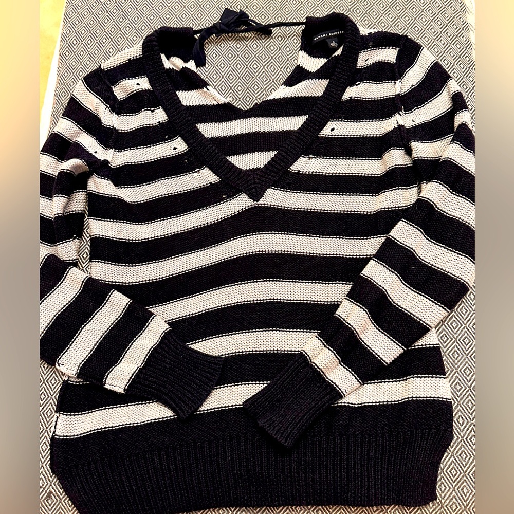Banana Republic V Neck Sweater